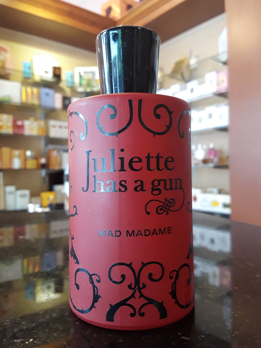 Luxury Fragrances - Mad Madame by Juliette Has a Gun – Parfumerie