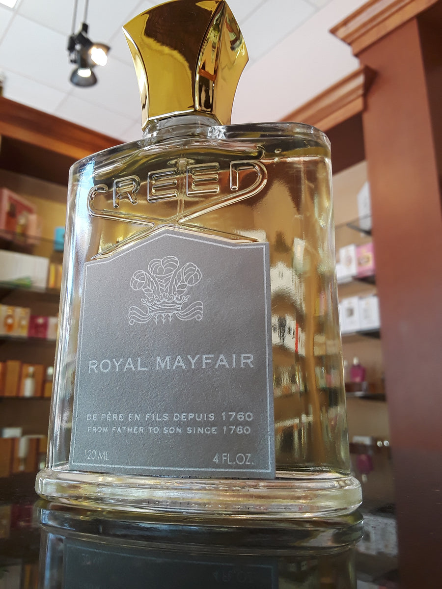 Luxury Fragrances - Creed Royal Mayfair – Parfumerie Marie ...