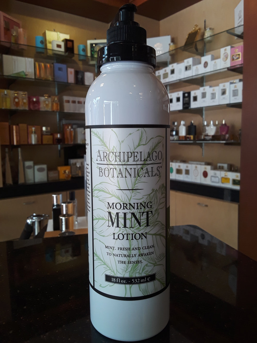 Morning Mint Lotion