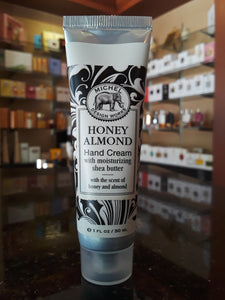 Honey Almond hand cream
