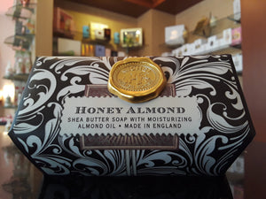 Honey Almond soap