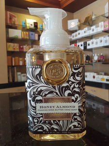 Honey Almond hand soap