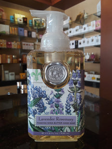 Lavender Rosemary hand soap
