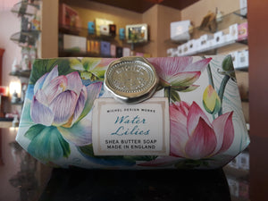 Water Lilies soap