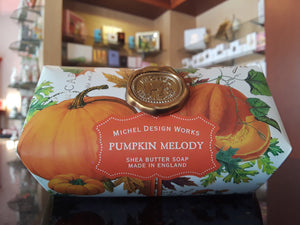 Pumpkin Melody soap