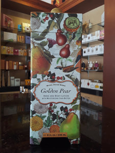 Golden Pear lotion