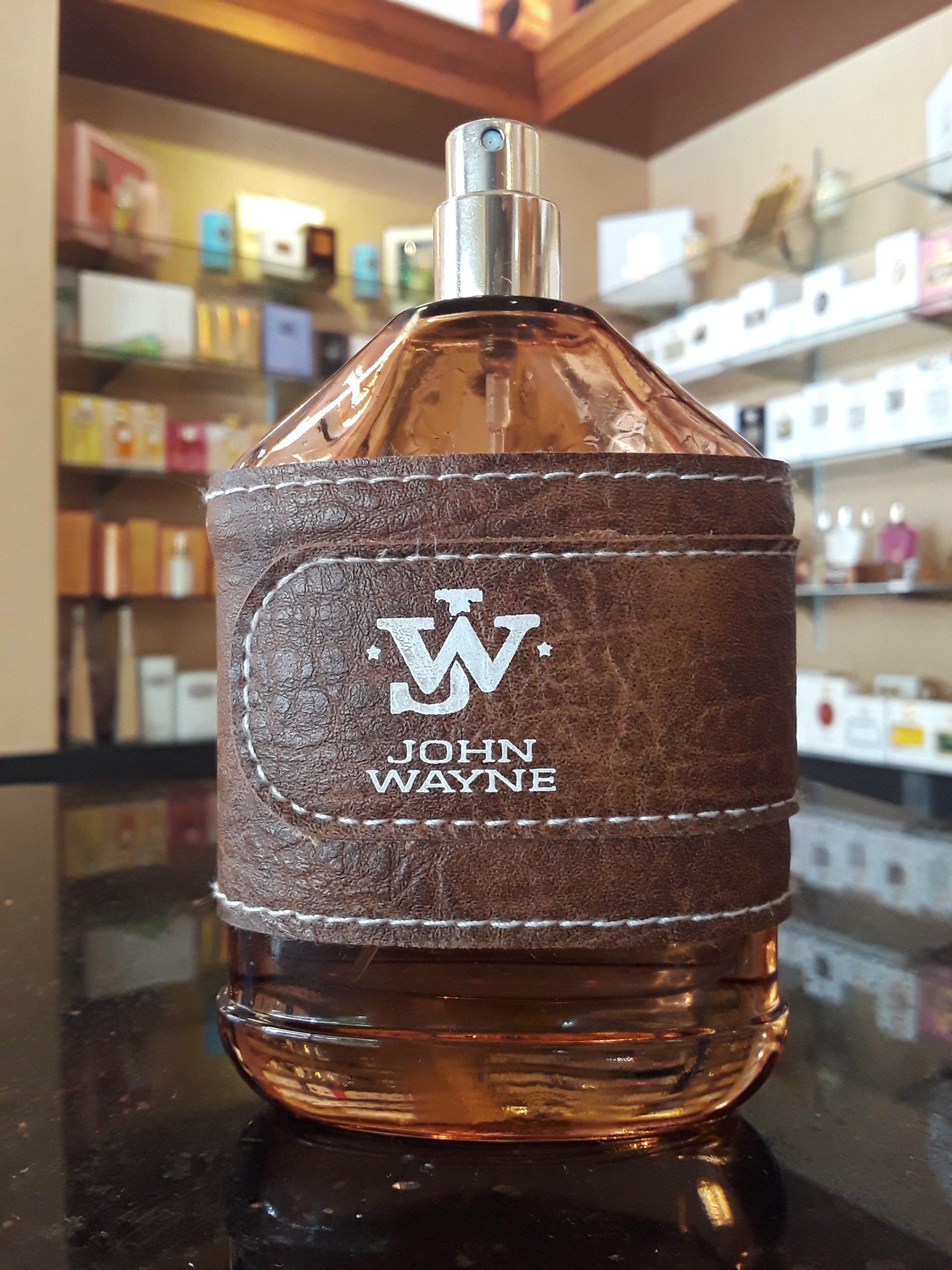 John outlet wayne cologne