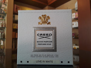 Love in White soap