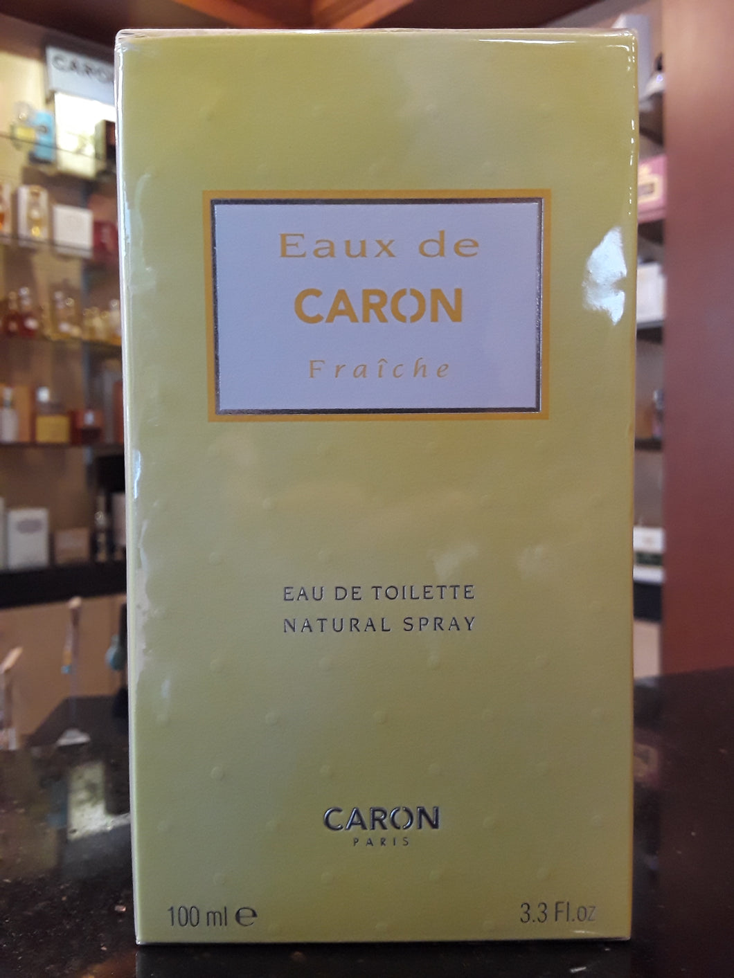 Eaux de Caron Fraiche