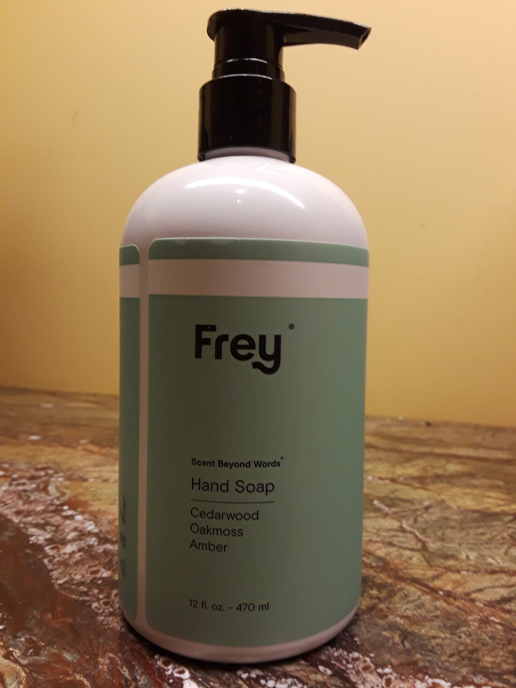 Cedarwood/Oakmoss Hand Soap